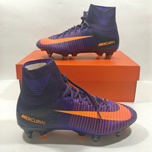 Nike Mercurial Superfly V SG-PRO Soccer Cleats